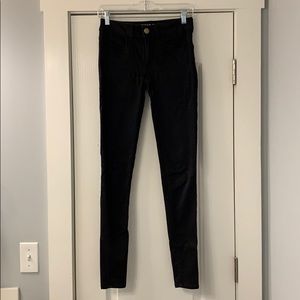 Black American Eagle Jeans (Jeggings)